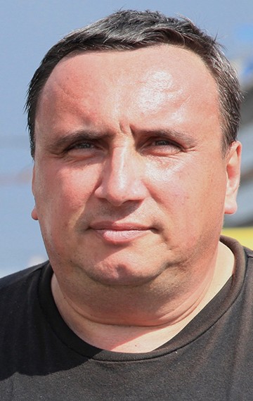Sergey Sadratinov - bio and intersting facts about personal life.