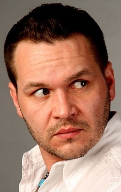 Actor Sergey Garusov, filmography.