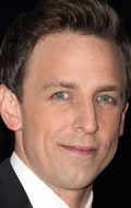 Seth Meyers - wallpapers.