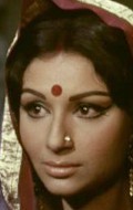 Actress, Producer Sharmila Tagore, filmography.