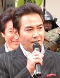 Actor Shin Takuma, filmography.
