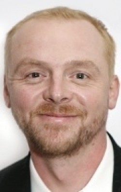 Simon Pegg - bio and intersting facts about personal life.