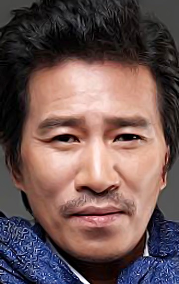 Actor Sin Jeong Geun, filmography.