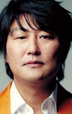 Recent Song Kang Ho pictures.