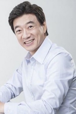 Actor Son Seong-chan, filmography.