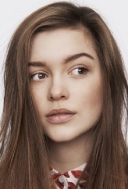 Actress Sophie Cookson, filmography.