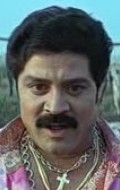 Actor Srihari, filmography.