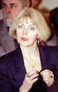 Actress Svetlana Bragarnik, filmography.