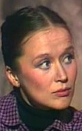 Actress Svetlana Pereladova, filmography.