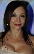Actress Tania Alves, filmography.