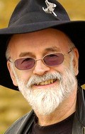 Recent Terry Pratchett pictures.