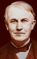 Thomas A. Edison - bio and intersting facts about personal life.