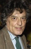 Recent Tom Stoppard pictures.
