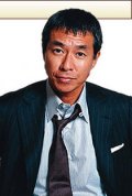 Actor Toshiro Yanagiba, filmography.