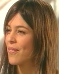 Actress Valentina Bassi, filmography.