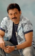 Actor Venkatesh, filmography.