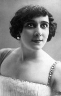 Actress, Writer Vera Karalli, filmography.