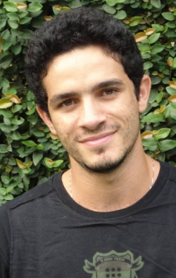 Actor Vinicius de Oliveira, filmography.