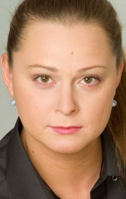Actress Vitalina Bibliv, filmography.