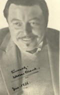 Actor Warner Oland, filmography.