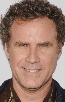 Actor, Writer, Producer Will Ferrell, filmography.