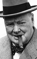 Actor, Writer Winston Churchill, filmography.