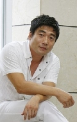 Actor Park Won Sang, filmography.