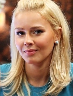 Actress Yekaterina Kuznetsova, filmography.