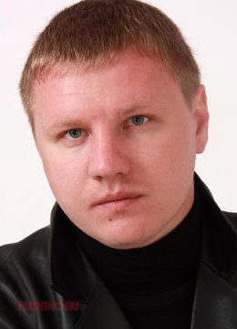 Actor Yevgeniy Shaposhnikov, filmography.