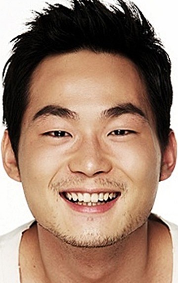 Actor Yoon Bong Gil, filmography.