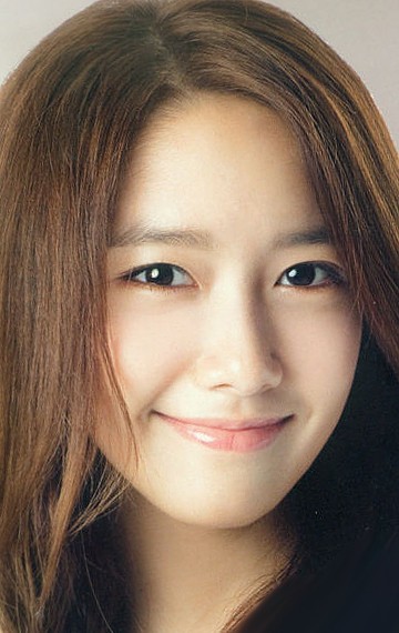 Actress Yoona, filmography.