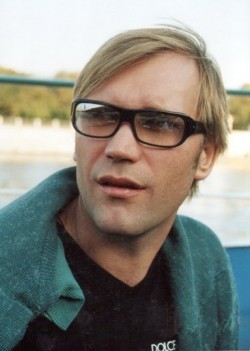 Actor Yuriy Anpilogov, filmography.