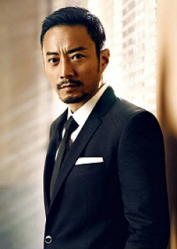 Actor Zhang Hanyu, filmography.