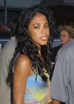 Aaliyah picture