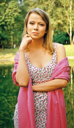 Aleksandra Kulikova picture