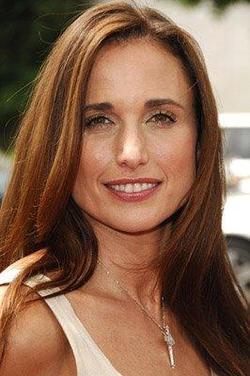 Andie MacDowell picture