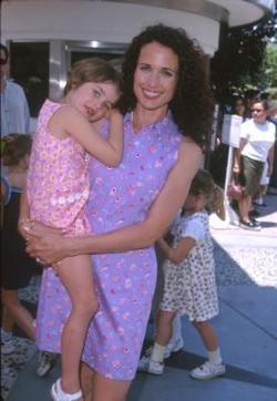 Andie MacDowell picture