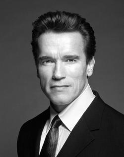 Arnold Schwarzenegger picture