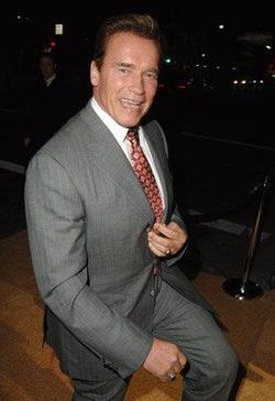 Arnold Schwarzenegger picture