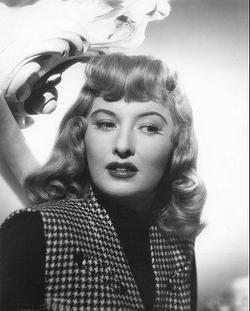 Barbara Stanwyck picture