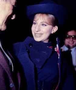 Barbra Streisand picture