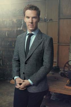 Benedict Cumberbatch picture