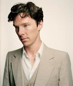 Benedict Cumberbatch picture
