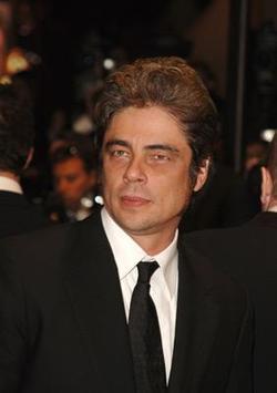 Benicio Del Toro picture