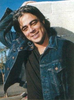 Benicio Del Toro picture