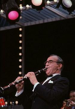 Benny Goodman picture