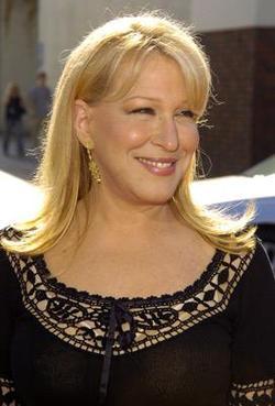 Bette Midler picture