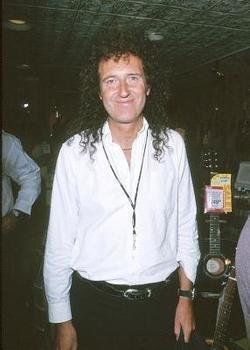 Brian May picture