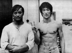 Bruce Lee picture