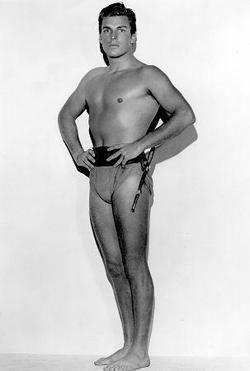 Buster Crabbe picture
